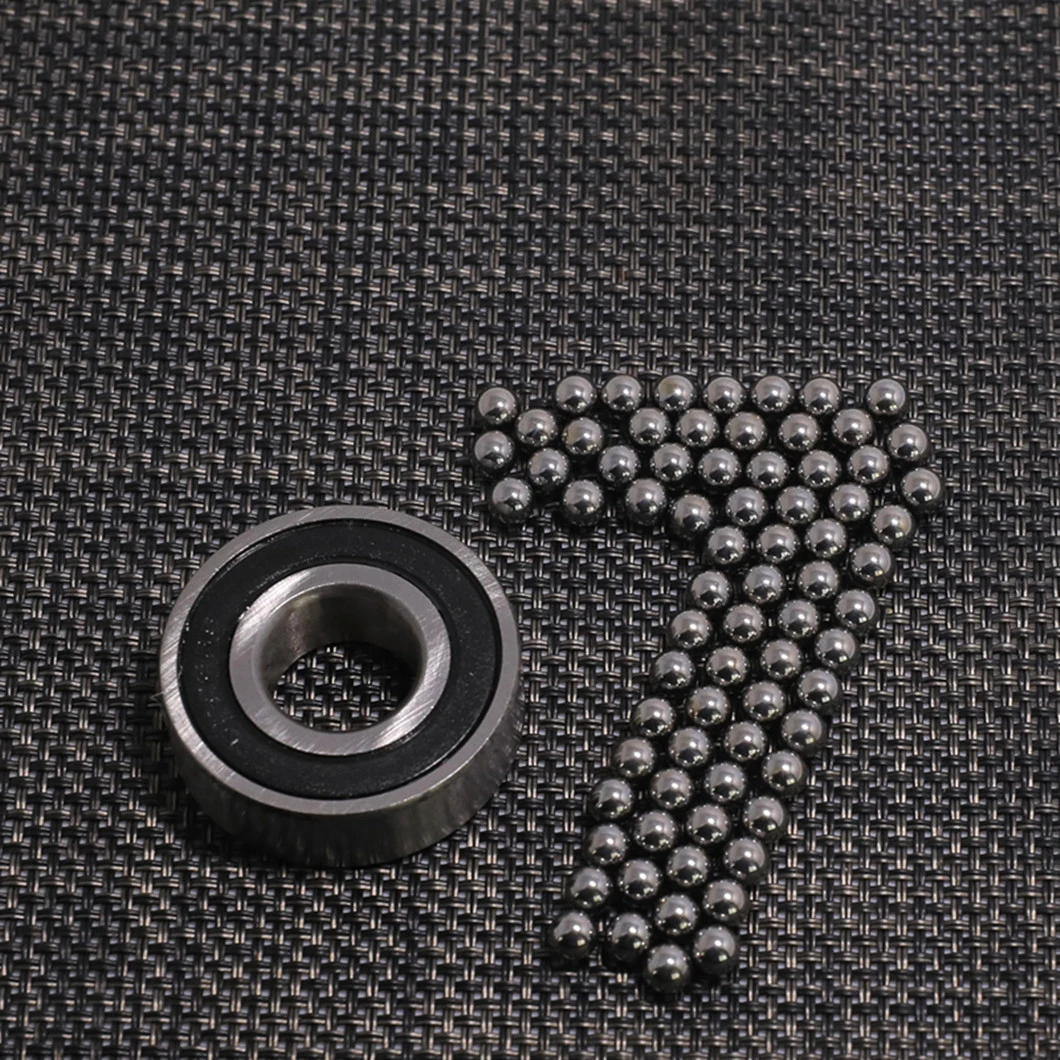 Customized AISI 52100 Bearing Steel Balls for Motorcycle Bearings (4.763-45mm)