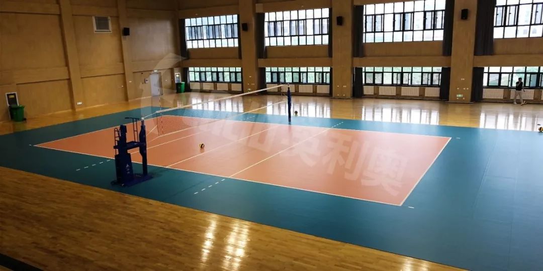 sports flooring