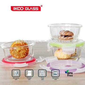 beautiful demonstration food oven freshness preservation food container