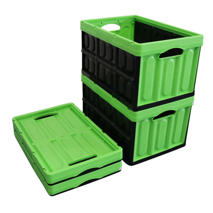 جودة عالية البلاستيك متعدد الوظائف للطي التخزين القابلة للطي التخييم