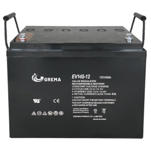 Forklift Battery High Performance Traction Battery 12V145Ah