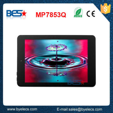 MTK8382 tablet 1GB/8GB 7 inch windows xp cheapest tablet pc