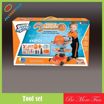 26PCS HAND TOOL SET HAND TOOL TOYS