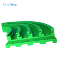 UHMWPE Linear Guide Roller Chain