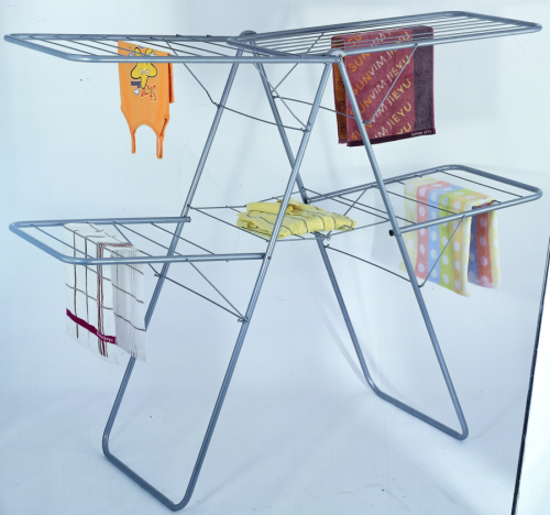 Big size clothes hanger rack