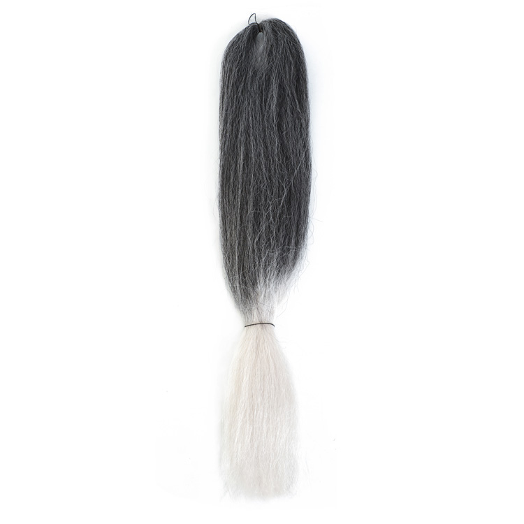 Hot Selling Weave Hair Gradual Change Kanekalon Fiber Synthetic Jumbo Braid Color