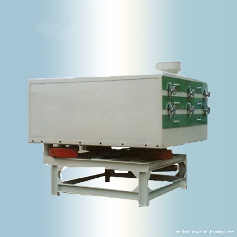 MMJP Rice plan-revolving grader