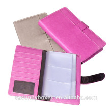 Promotion Gift Portable Money Clip ID/Name Card Wallet