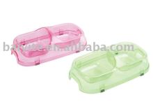 PS pet bowl plastic bowl color bowl