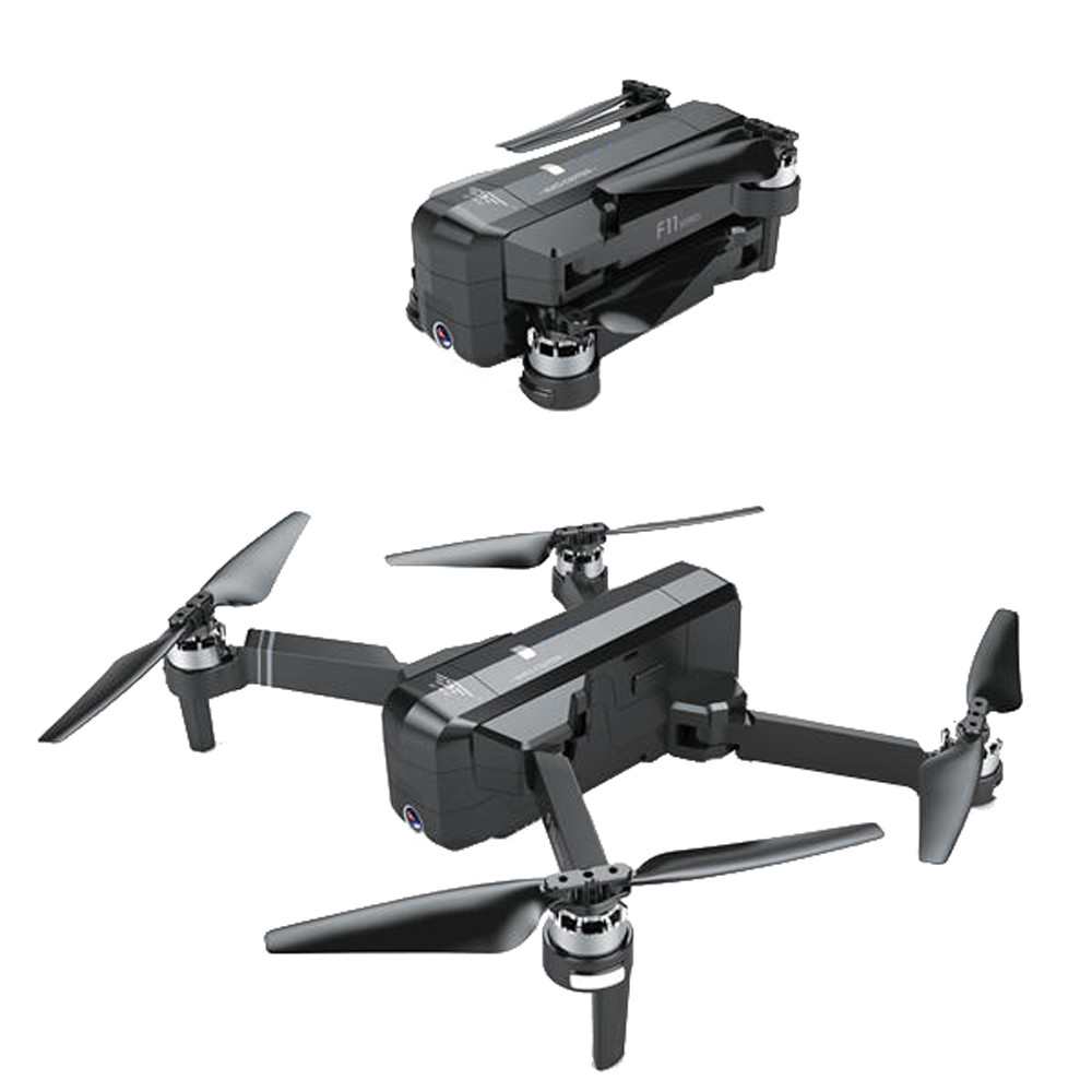 SJRC F11 GPS 5G Wifi FPV With 1080P Camera 25mins Flight Time Brushless Selfie RC Drone Quadcopter