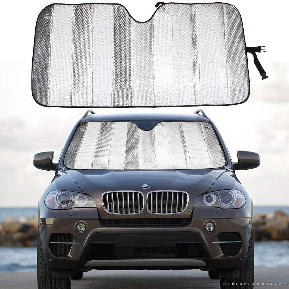 Sun Shade UV Protector Car Shade Front