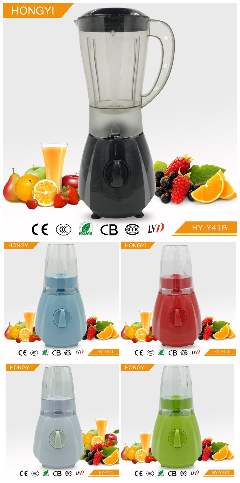 fruit food juicer blender milkshake machine