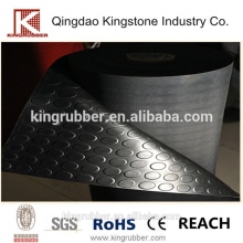 Anti-shock Rubber Flooring mat For bus