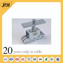 Wholesale export roller embedded nylon wheel