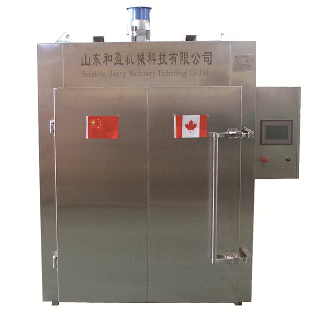 Black Garlic Machine to Canada