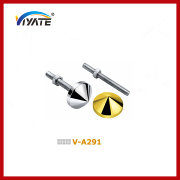 Screw Cap Mirror Nail Mirror Nail Decorative Nail