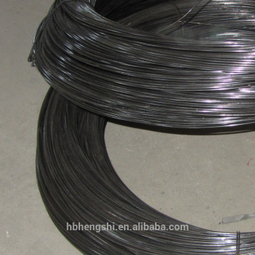 Black annealed coil wire/black metal wire/wholesale black wire