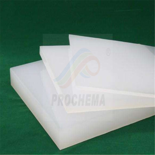 PCTFE Low Temperature Anticorrosive Insulative Sheet