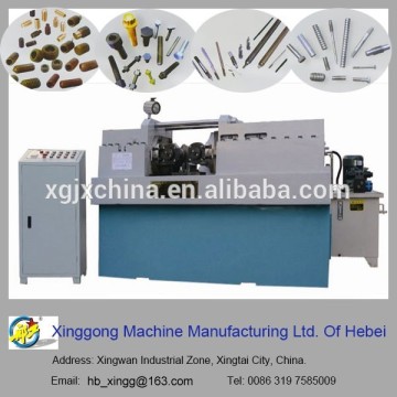 Module threads rolling machine