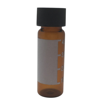4ml Amber Hplc Systems Vial