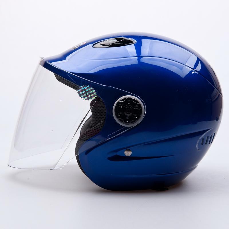 Molde de visera de casco de motocicleta de nuevo diseño