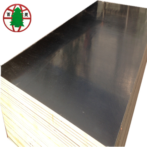 15 mm Brown Film Coated Marine Plywood