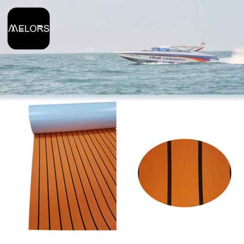 Melors Tổng hợp Teak Flooring Boat EVA Marine Sheet