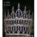 Castle AB Crystal Pageant Crown