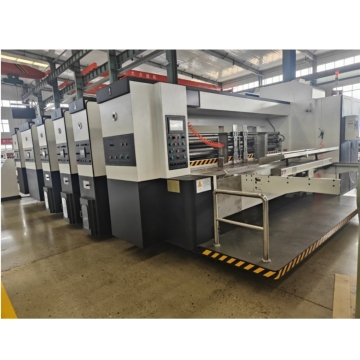 China Direct Selling 6 Colour Flexo Printing Machine - Flexographic Printing Press