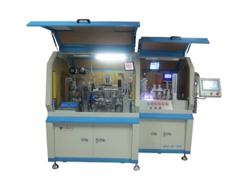 Dual Interface Smart Card Embedding Machine
