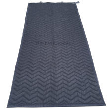 72x80 Inch Logo Furniture Pads Moving Blanket Warehouse Pads