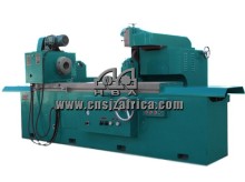 roller grinding and fluting machine