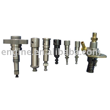 Oil Nozzle and Plunger &amp; Delivery Valve