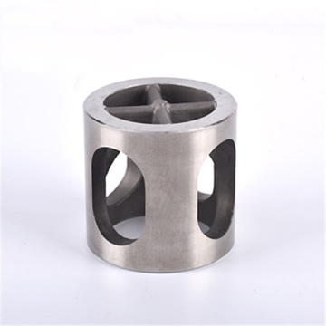 CNC-Bearbeitung Stellit Alloy Valve Cage