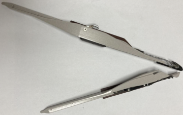 Custom OEM Somet Ahpha Rapier Gripper Head