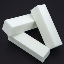 Wholesale Professional Custom White Nail Buffer Blocks for Salons