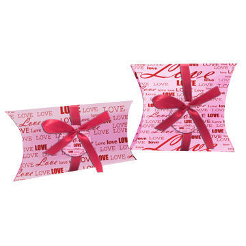 Foldable Boxes, CMYK Printed, Suitable for Confection Packing