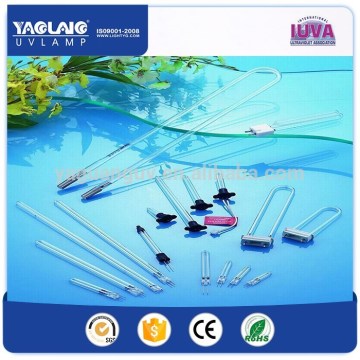 Germicidal UV Light Ozone U-shape Cold Cathode Lamps bactericidal lamp 185nm uv lamp sterilization