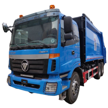 6X4 Foton Auman 16m3 waste collection Compactor Garbage Truck