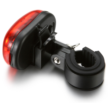 safty led bike torch