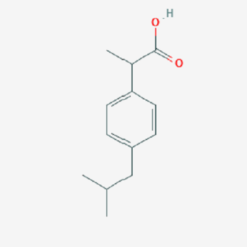 이부프로펜 200 mg 정제