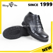 New 4'' Heel Lifts Height Increasing Shoes Men Oxfords Elevator Ankle Shoes