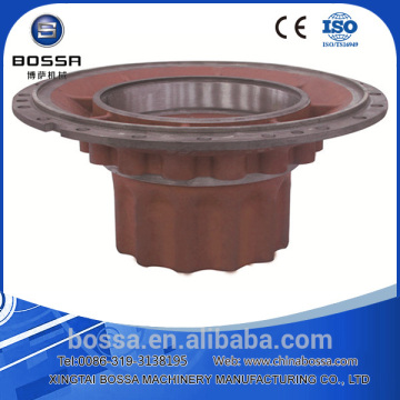 cast iron wheel hub