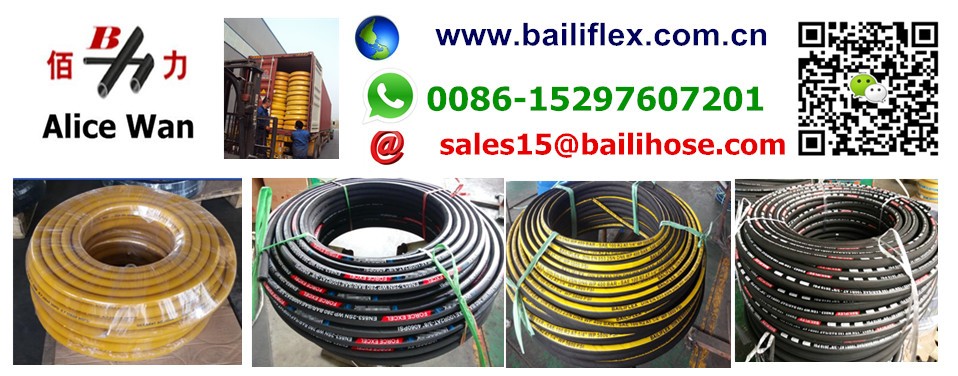 semperit semperflex rubber hydraulic hose