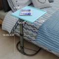 Medical bed side mini table