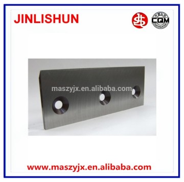 OEM guillotine shear blade & shear blaes for shear machine