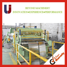 China Top 1 CNC Automatic CR Steel Slitting Line