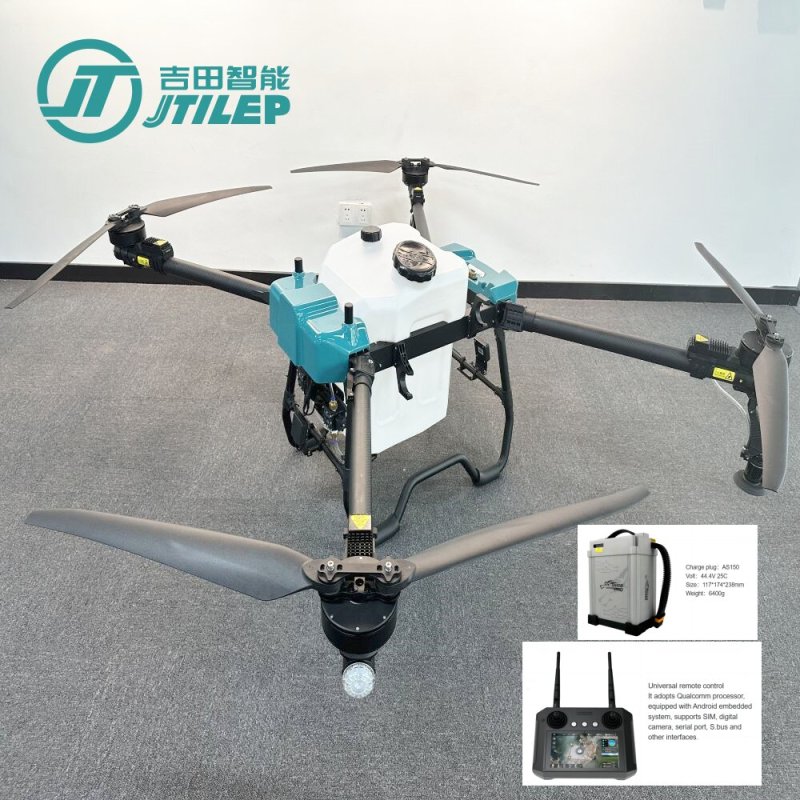 50L big farm spraying drone sprayer agriculture spraying
