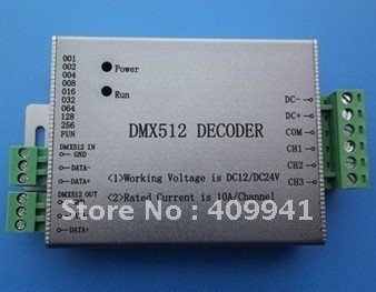 Free Shipping Digital LED Dream Color strip transformed PWM