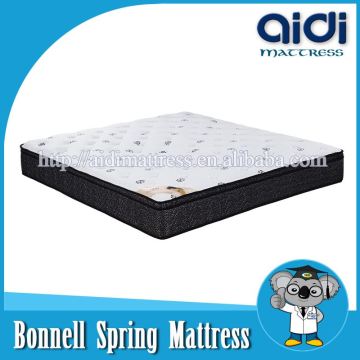 High Resilience Bonnell Springs Unit King Size Soft Foam Mattress AL-1101